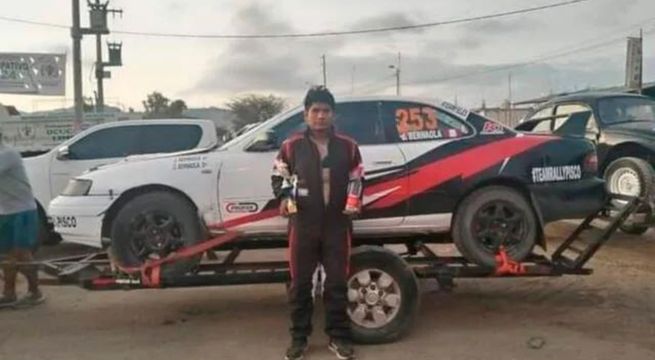 Piloto peruano muere en fatídico accidente en el Rally Quilmaná 2024