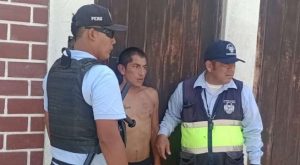 Pueblo Libre: serenazgo detiene por quinta vez a delincuente que sembraba el terror en el distrito