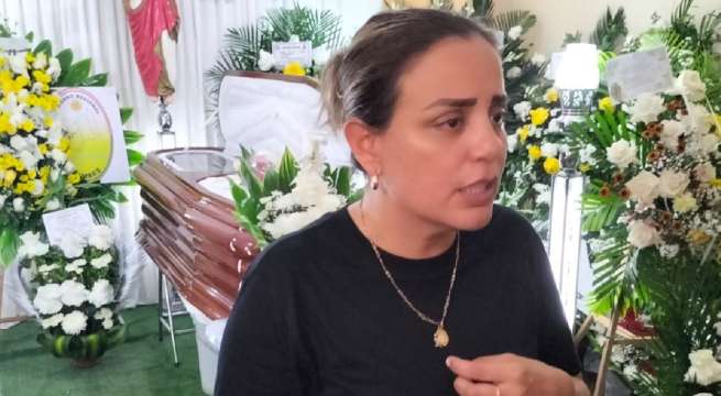 Vicegobernadora de Tumbes, hermana del exalcalde asesinado, denuncia haber recibido amenazas