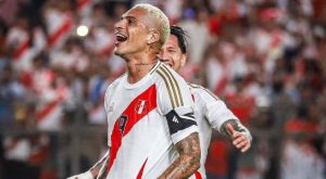 ¿Después de cuánto tiempo volvió a marcar Paolo Guerrero con la selección peruana?