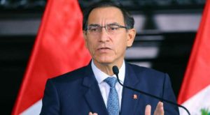 Martín Vizcarra niega estar detrás del audio de Alberto Otárola