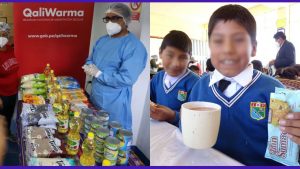 Qali Warma regresa a las escuelas peruanas: ¿Qué alimentos se ofrecen y cómo acceder a ellos?