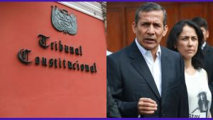 TC dejó al voto pedido de Humala y Heredia para eliminar a las agendas como pruebas en caso de lavado de activos