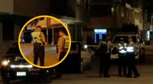 Los Olivos: taxista muere baleado frente a su propia casa