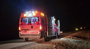 Trágico accidente deja un muerto en plena Panamerican Norte