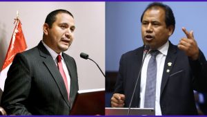Jaime Villanueva habría negociado con el congresista Edgar Tello por archivo de caso ‘mochasueldo’