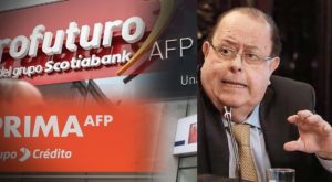 Julio Velarde propone incrementar aporte a las AFP: «10% es muy poco»