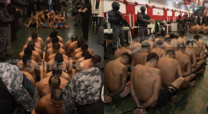 Como Bukele: Una prisión en Argentina recrea el modelo de El Salvador | VIDEO