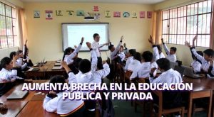 Unicef: solo 14 de 100 alumnos de colegios estatales entienden lo que leen