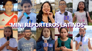 ‘Mini reporteros latinos’: estos son los 10 mejores trabajos de todo el país