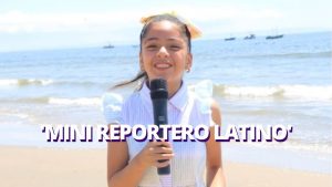 ‘Mini reporteros latinos’: Dulce María Soler y su relato de Chulliyachi