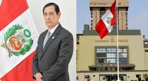 Ministerio del Interior concluye la designación de jefe de la Digimin, Sergio Monar