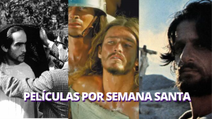 Semana Santa 2024: películas alternativas sobre Jesucristo que puedes ver en streaming