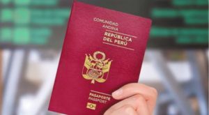 Pasaporte peruano permite ingresar a 142 países sin visa y está entre los 35 ‘más poderosos’ del mundo