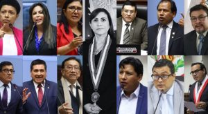 14 congresistas investigados por la Fiscalía: los delitos y los supuestos favores pedidos a Patricia Benavides