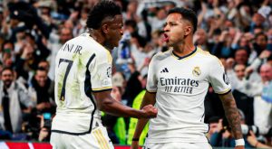 Partidazos de Champions League: Real Madrid igualó 3-3 con Manchester City [Video]