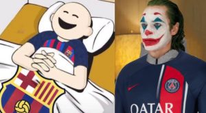Mira los memes que dejó el triunfo de Barcelona 3-2 sobre PSG por Champions League