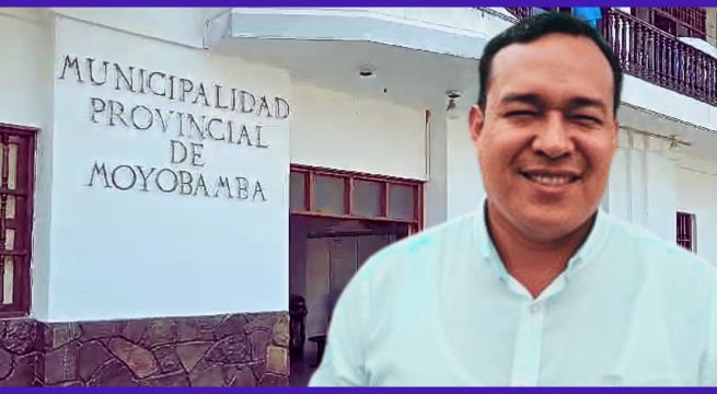 Fiscalía allana Municipalidad de Moyobamba y casa de alcalde por presunto recorte de sueldos
