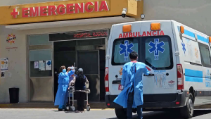 Contraloría halla cucarachas en la cocina del hospital Honorio Delgado durante inspección