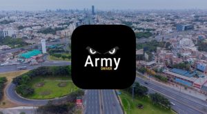 Army Driver: conoce la app de taxi con choferes policías y militares