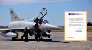 El comunicado de la FAP sobre muerte de piloto del avión Mirage 2000
