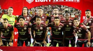 Alineaciones, Universitario vs Liga de Quito: así salen los equipos a la cancha