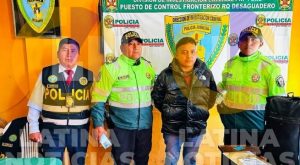 Capturan a cabecilla de organización criminal que violaba y dopaba a jóvenes en Chimbote