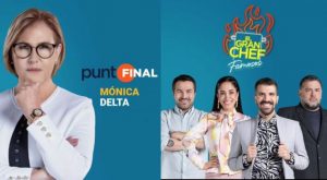 Punto Final y El Gran Chef Famosos fueron elegidos como mejores programas en los Premios Luces