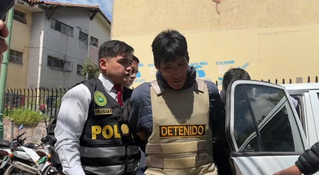 Cusco: Hombre mató a su pareja y durmió con su cadáver