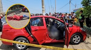 Policía asesina a su pareja delante de sus estudiante y luego se suicida [VIDEO]