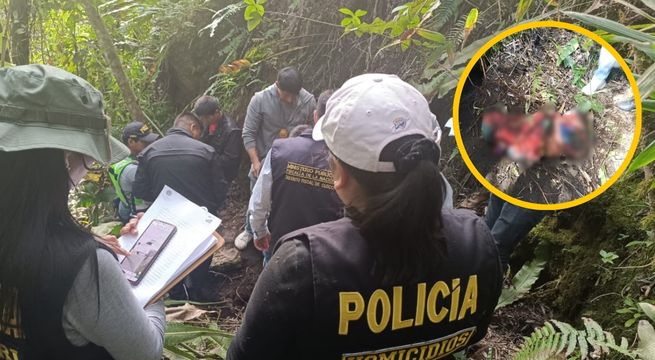 Cusco: Hombre mata a su hijastro porque defecó en sus pantalones