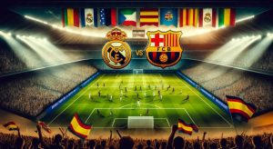 Real Madrid vs. Barcelona EN VIVO: horarios, alineaciones y cómo ver