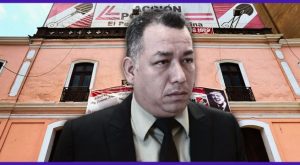 Darwin Espinoza: Secretaría de Acción Popular recomienda denunciar y expulsar al congresista