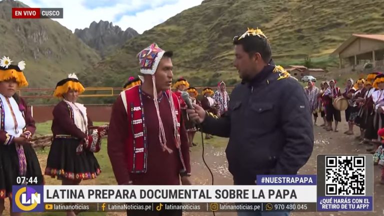 Parque de la Papa en Cusco: conoce el impresionante lugar que alberga más de 1300 variedades