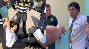 Caen un fiscal y tres policías acusados de cobrar una coima | VIDEO
