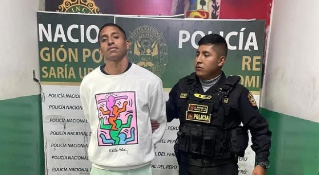 Capturan a futbolista del Sport Huancayo por conducir en estado de ebriedad