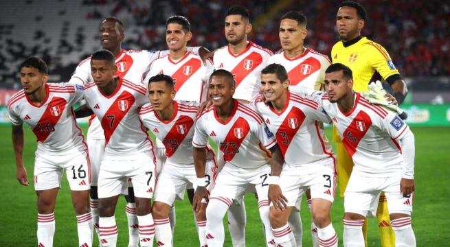 Conmebol responde a Perú tras anuncio de partido amistoso contra El Salvador