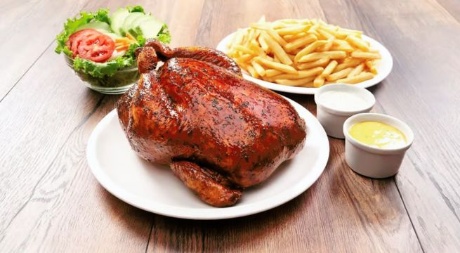 Conocido restaurante regalará pollo a la brasa: cuándo, dónde y quién lo hará