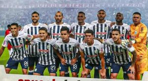 Copa Libertadores: Alianza Lima sufre importante baja previo al partido ante Colo Colo