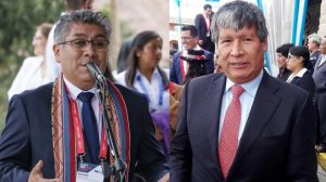 Gobernador regional del Cusco reveló que Wilfredo Oscorima le obsequió un reloj Rolex