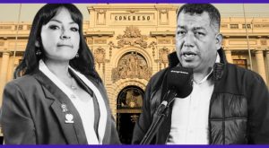 Ética aprueba denunciar a los congresistas Darwin Espinoza y Kira Alcarraz por presunto intercambio de favores