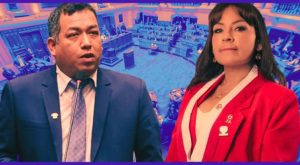 Fiscalía de la Nación abre investigación contra Darwin Espinoza y Kira Alcarraz