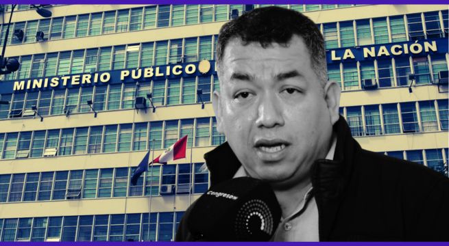 Caso Chapafirmas: Darwin Espinoza no asistió a cita programada por la Fiscalía