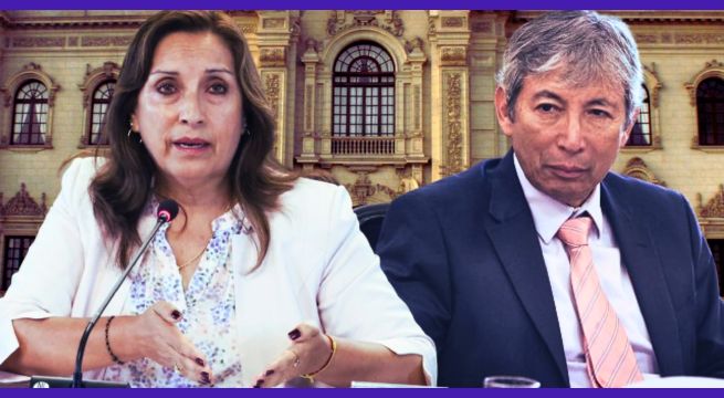 Dina Boluarte refuta al ministro de Economía: «Somos un Gobierno fuerte a pesar del ruido político»