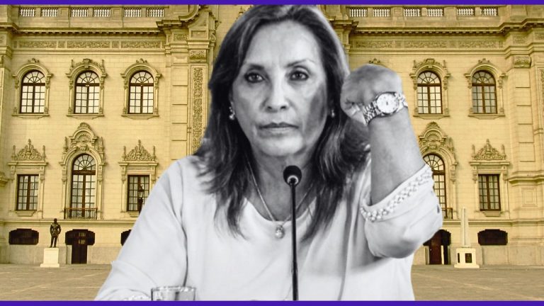Caso Rolex: Ernesto Blume se acredita como abogado de Dina Boluarte ante el TC