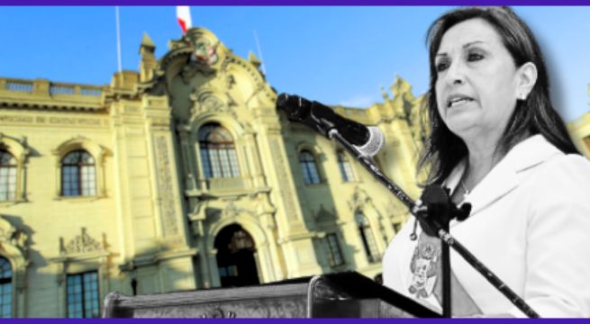 Dina Boluarte: Revisa su agenda de actividades y reuniones clave en Palacio de Gobierno
