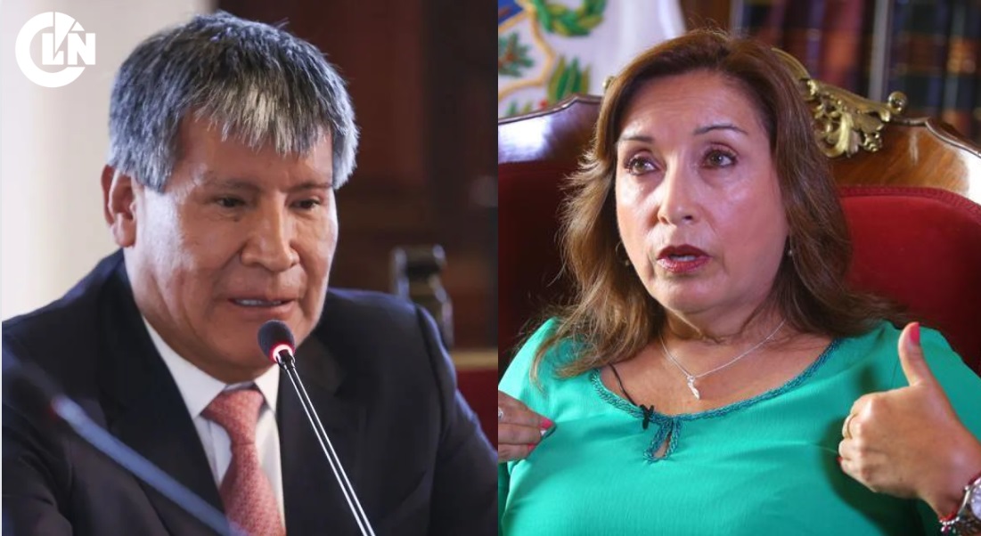 Presidenta Boluarte revela que Wilfredo Oscorima le prestó tres Rolex porque «la veía mal vestida»