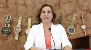 Dina Boluarte: conoce las características de los 8 relojes hallados en Palacio de Gobierno