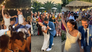 José Peláez: Estas son las fotos de la boda del querido conductor de ‘El Gran Chef Famosos’