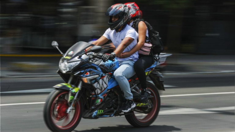 Congreso autoriza el uso de motos para el transporte de pasajeros solo en esta región